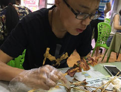 建华烧烤加盟,学烧烤技术,开烧烤店多少钱