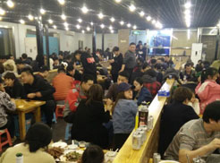 建华烧烤加盟,学烧烤技术,开烧烤店多少钱