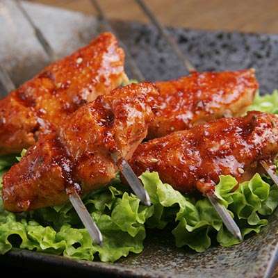 建华疯狂烤翅