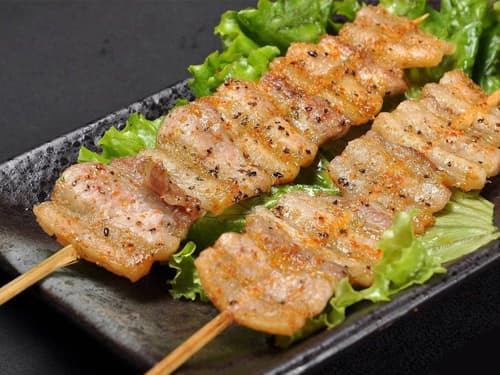 建华烤五花肉培训