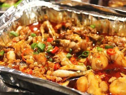 建华锡纸牛蛙