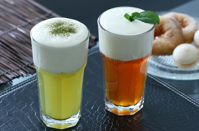 建华奶盖茶培训