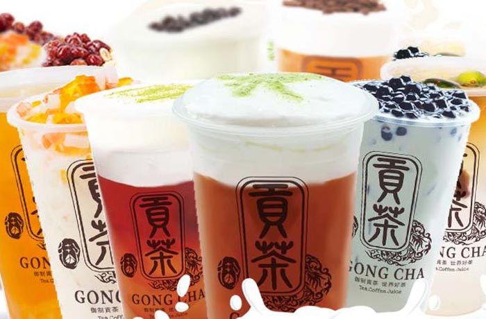 建华贡茶培训