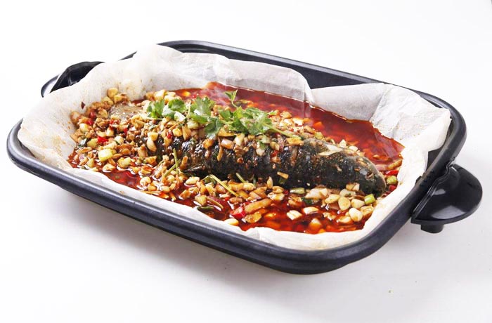 建华纸包鱼培训